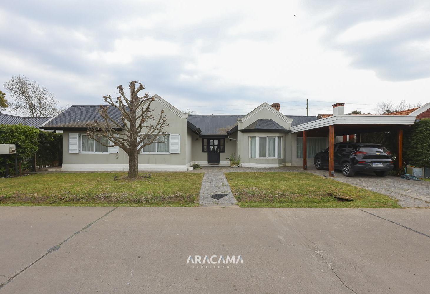 Foto de Casa en Venta en Campos de Echeverria - Canning, imagen 1