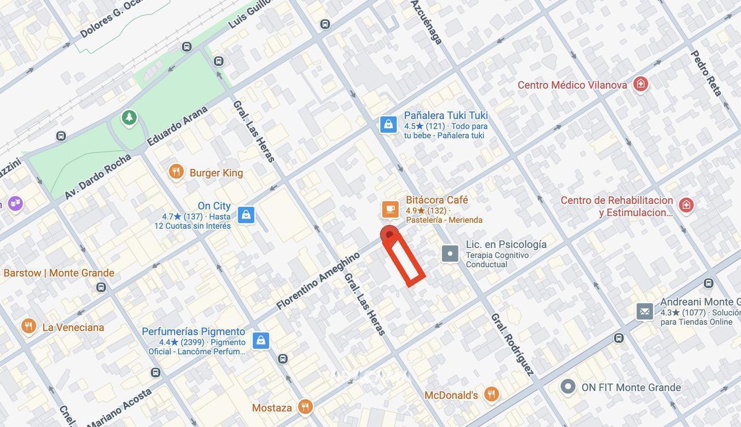 Foto de Terreno en Venta en Monte Grande, imagen 3