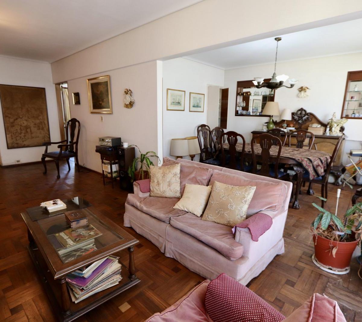 Monserrat - Piso 5 Amb C/ Cochera y Baulera - Virrey Cevallos 600 1