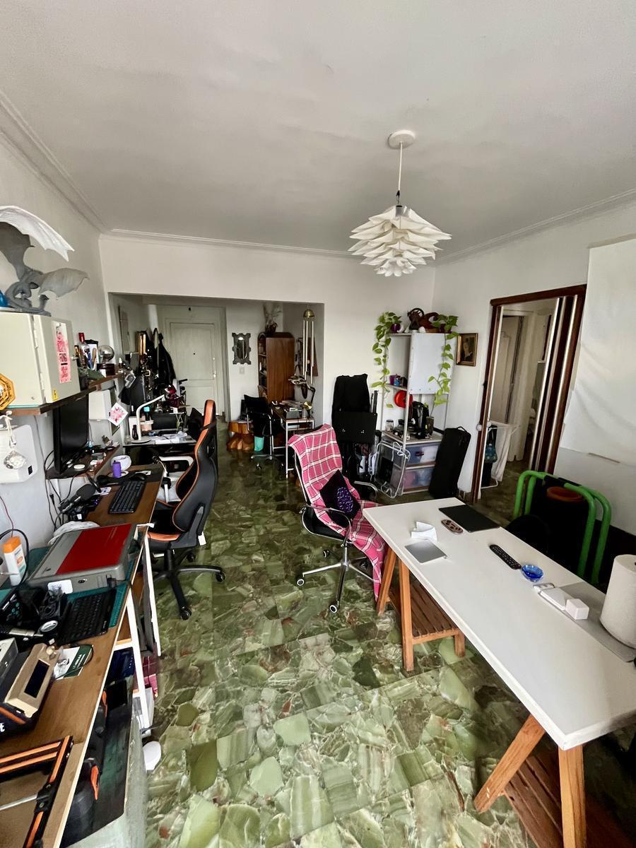 Av Garay 3500 - 3 Amb C/ Amplio Balcón - Boedo 4