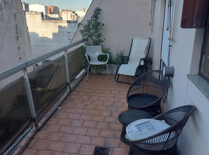 Departamento en Almagro Norte 4