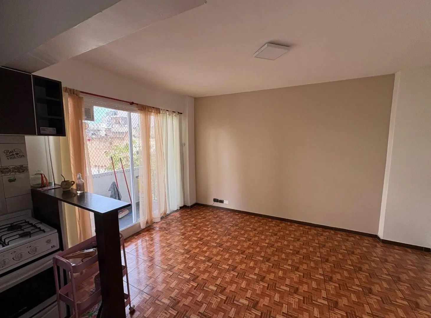 Departamento en Boedo 4