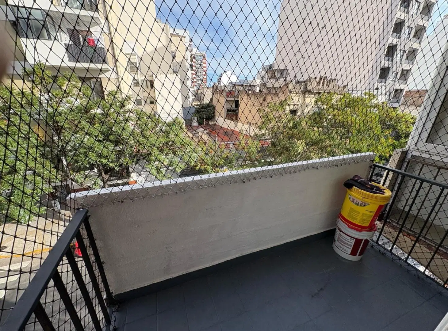 Departamento en Boedo 2