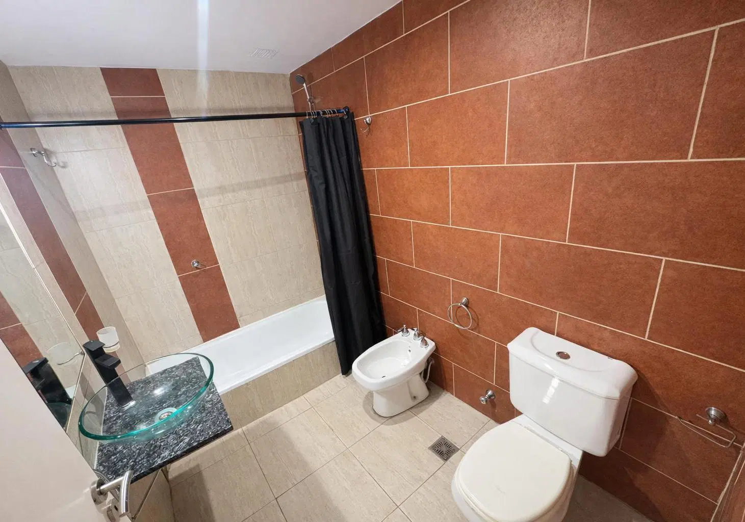 Danel  al 1400 - Venta Monoambiente reciclado c/ jardín - San Cristóbal 5