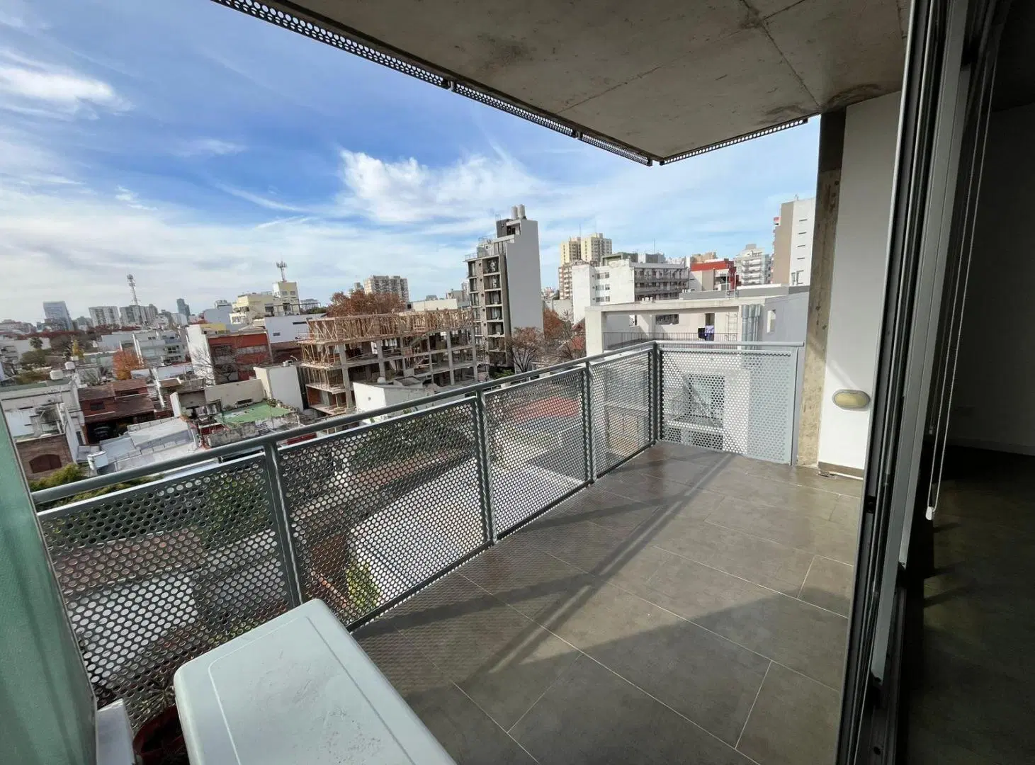 Departamento en Saavedra 3