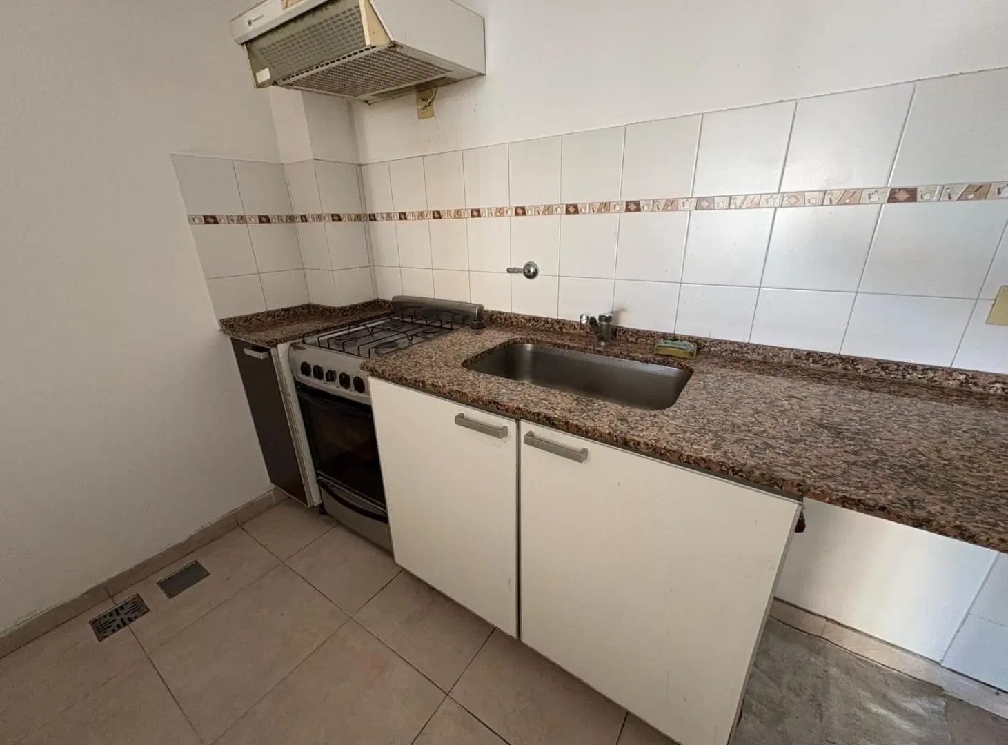 Departamento 2 Ambientes con balcon - Boedo 4
