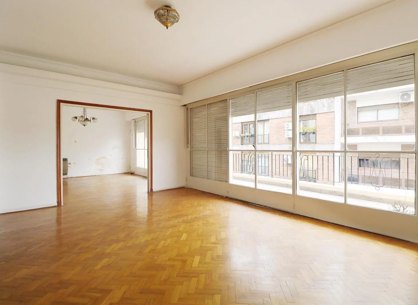 Lezica  al 3900 - Excelente piso 4 ambientes c/ balcón terraza - Almagro 5