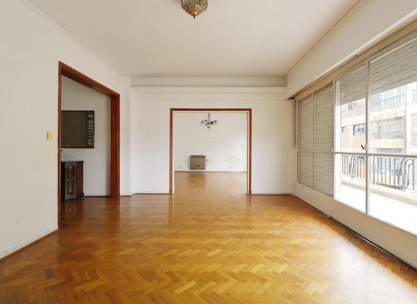 Lezica  al 3900 - Excelente piso 4 ambientes c/ balcón terraza - Almagro 2