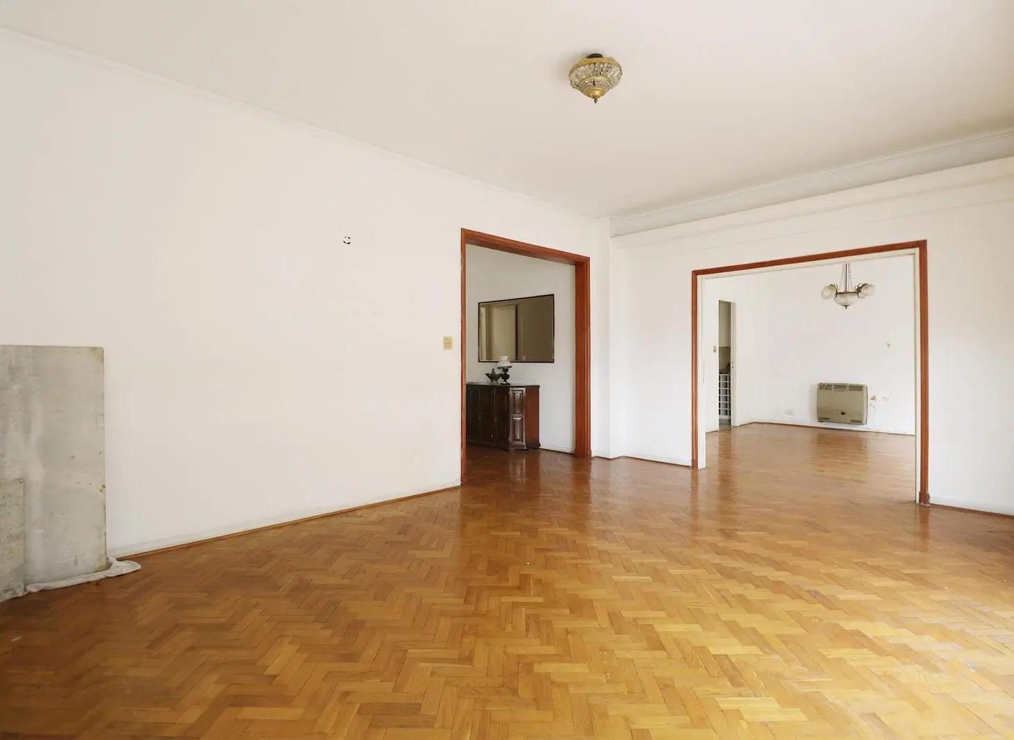 Lezica  al 3900 - Excelente piso 4 ambientes c/ balcón terraza - Almagro 3