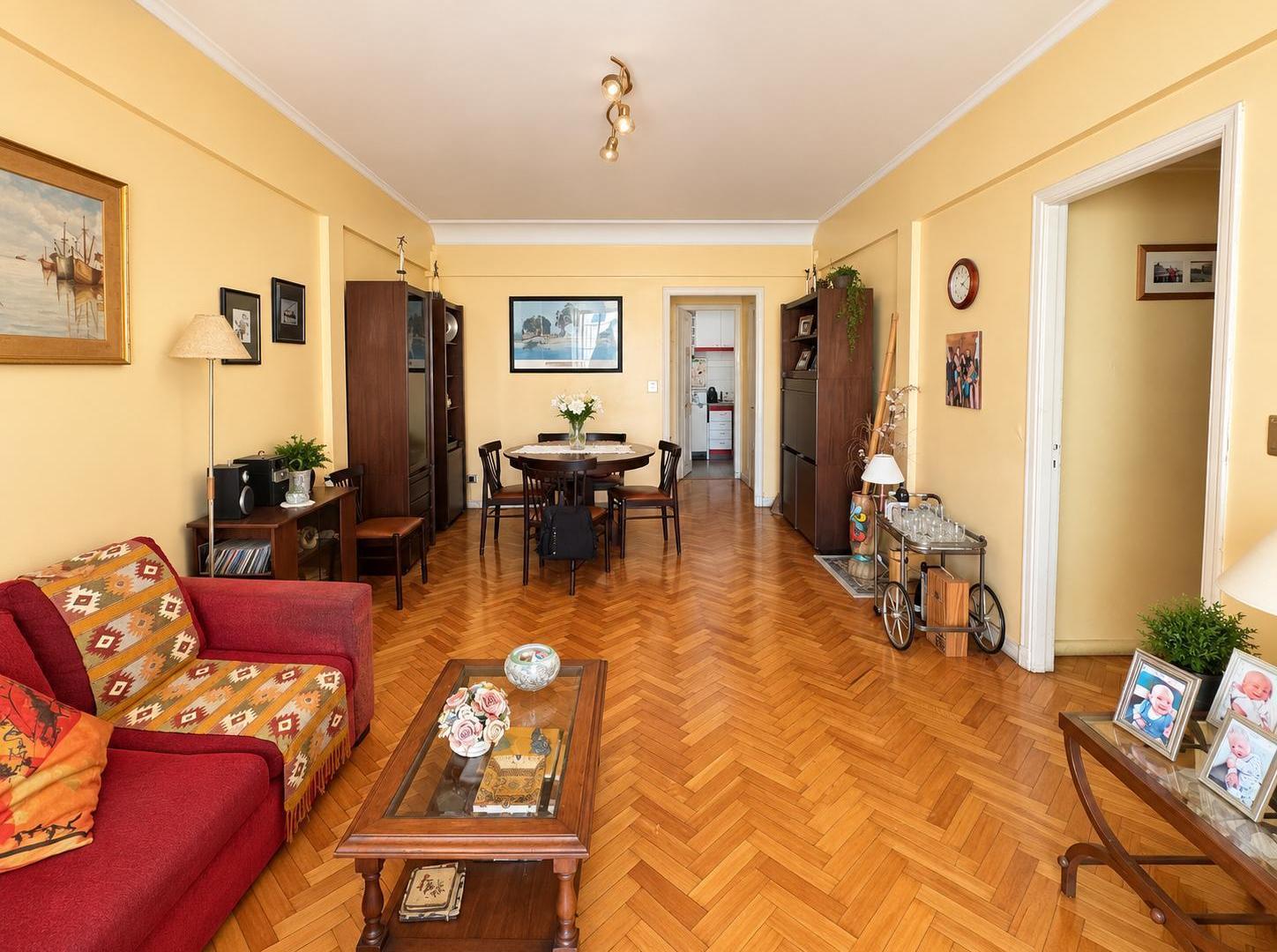 Foto de Marcelo T De Alvear 2400 - Venta 4 ambientes con dependencia en RECOLETA, imagen 1