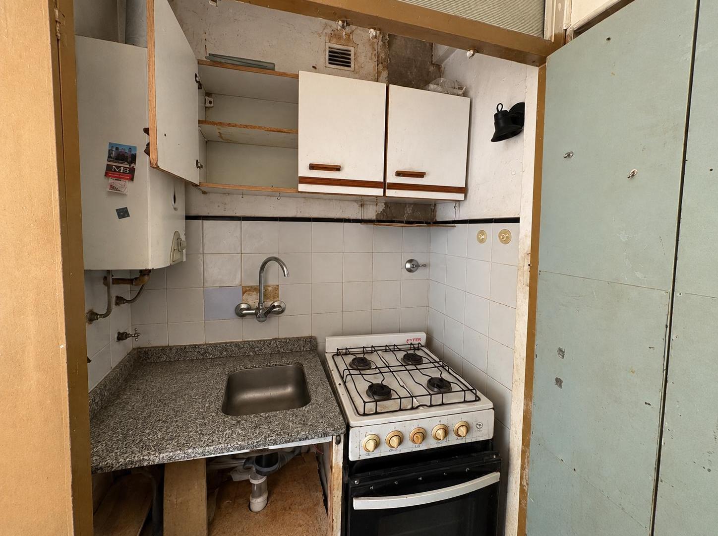 Foto de Tacuari al 1200 - Venta monoambiente c/ balcón - San Telmo, imagen 5