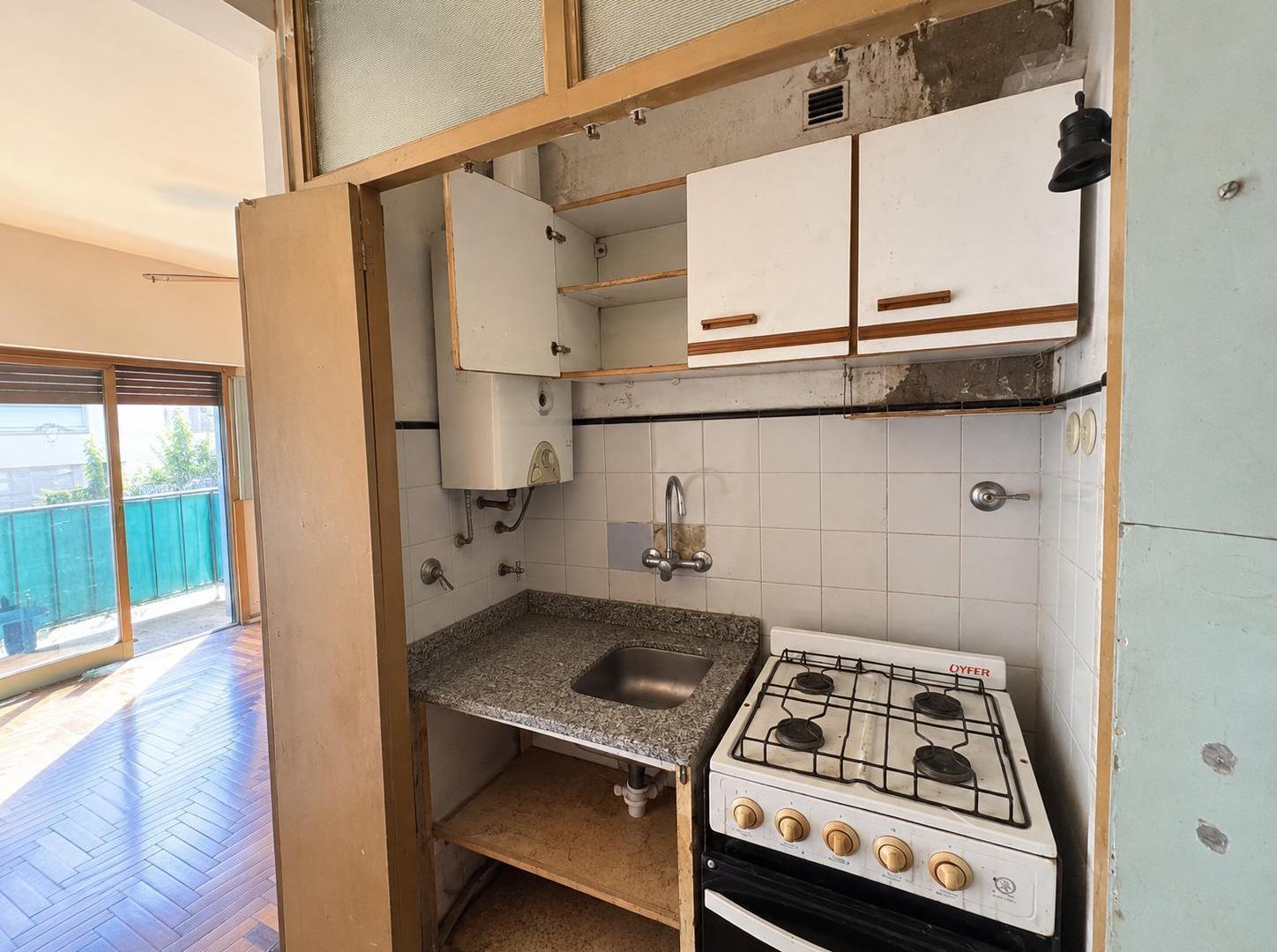 Foto de Tacuari al 1200 - Venta monoambiente c/ balcón - San Telmo, imagen 4