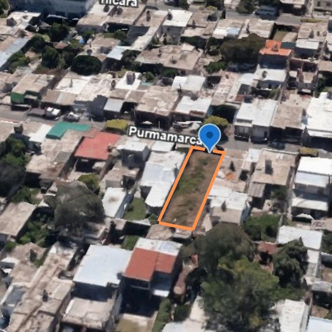 Se Vende Lote, 240 m², Cerrado, 6 Cuadras de Av Armada Arg. 2