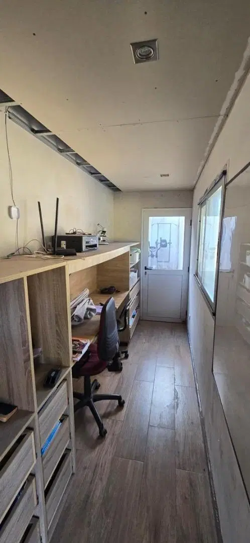 SE ALQUILA CASA 3 DORM., 2 BAÑOS, GALPON, PARQUE DE 8.387M2. 3