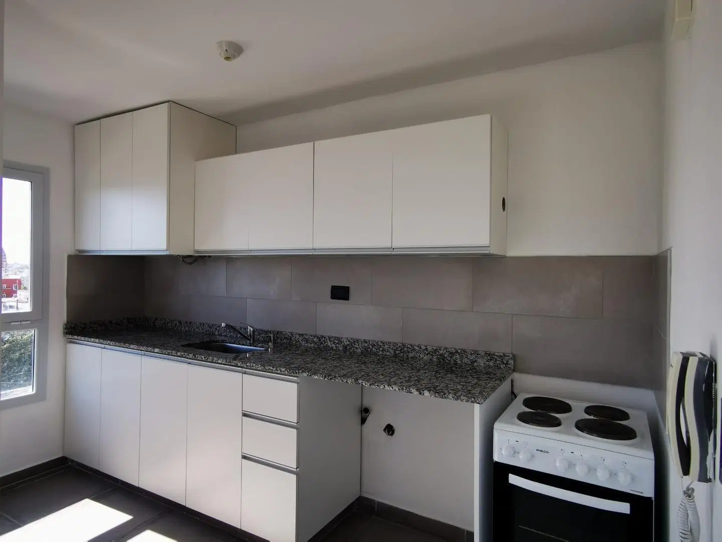 DEPTO 1 DORM ALQUILER ALTO ALBERDI CON COCHERA 1