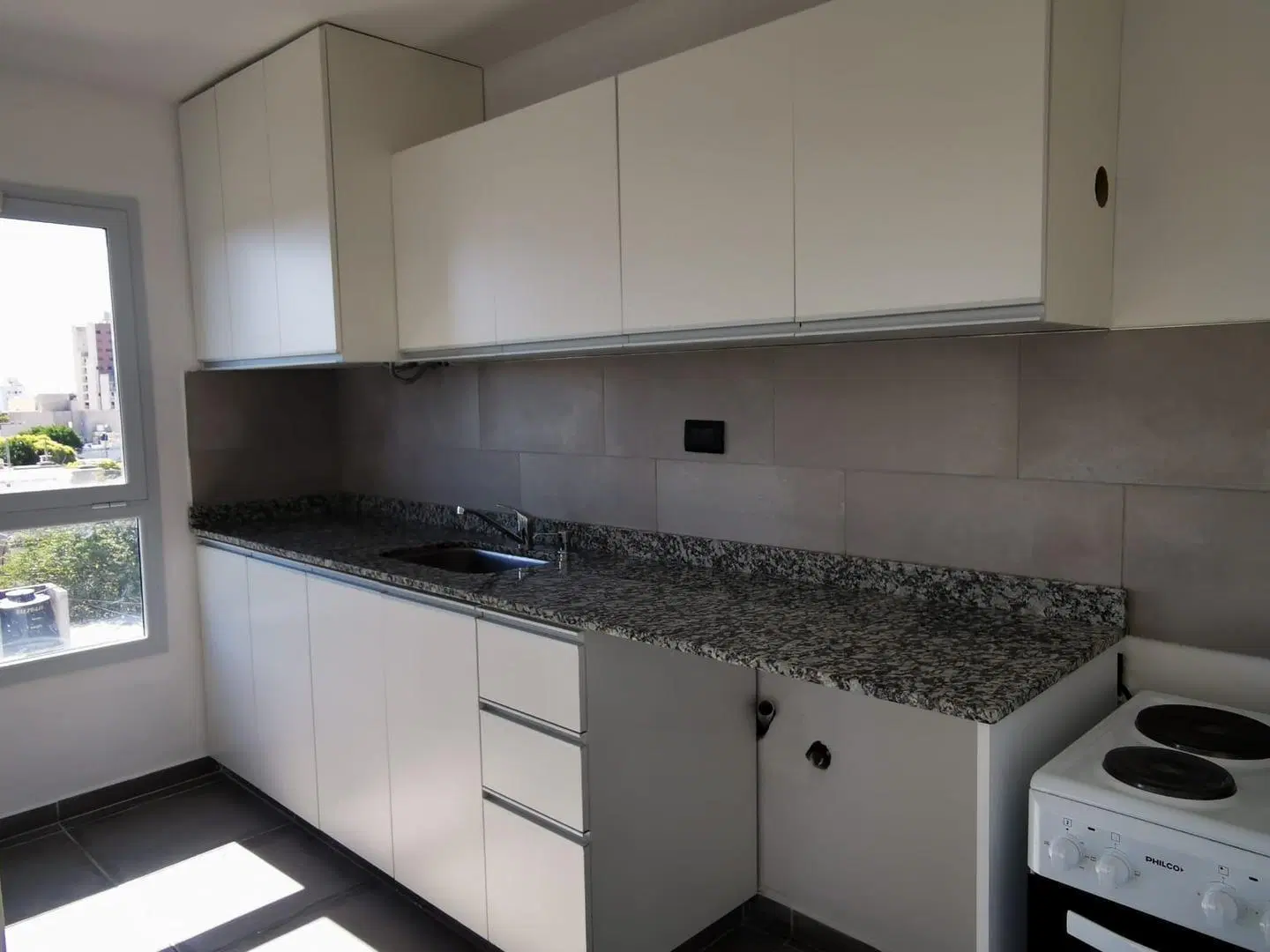 DEPTO 1 DORM ALQUILER ALTO ALBERDI CON COCHERA 4