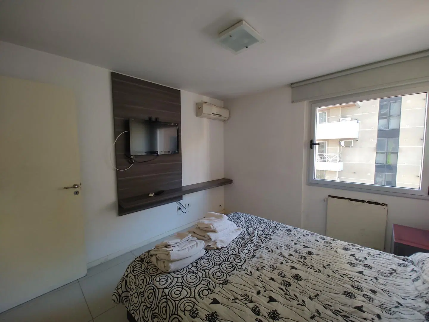 ALQUILO DEPTO 1 DORM NUEVA CBA- AMOBLADO 4
