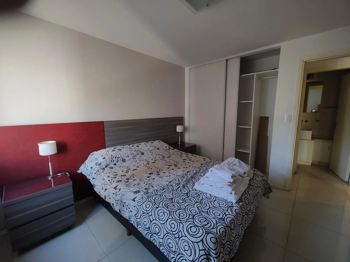 ALQUILO DEPTO 1 DORM NUEVA CBA- AMOBLADO 2