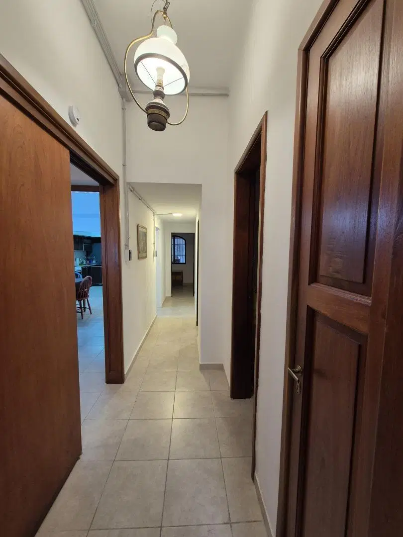 CASA 3 DORM AMOBLADA EN ALQUILER - ALBERDI 3