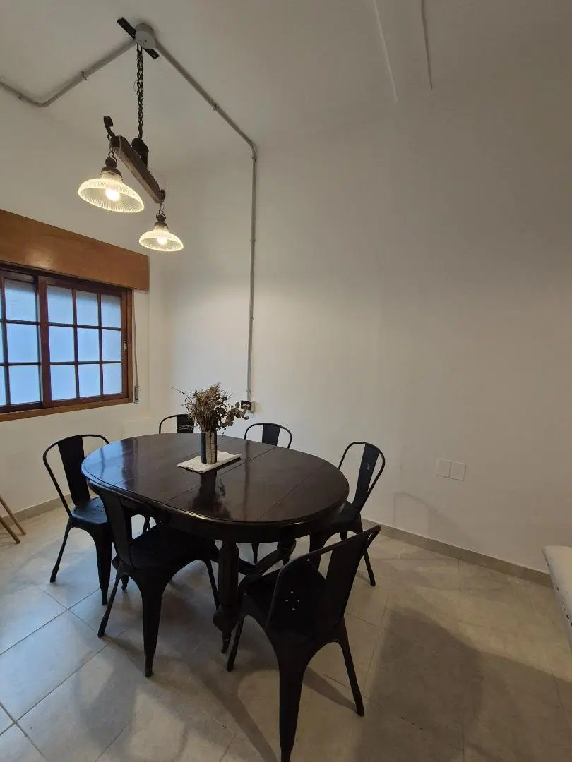 CASA 3 DORM AMOBLADA EN ALQUILER - ALBERDI 4