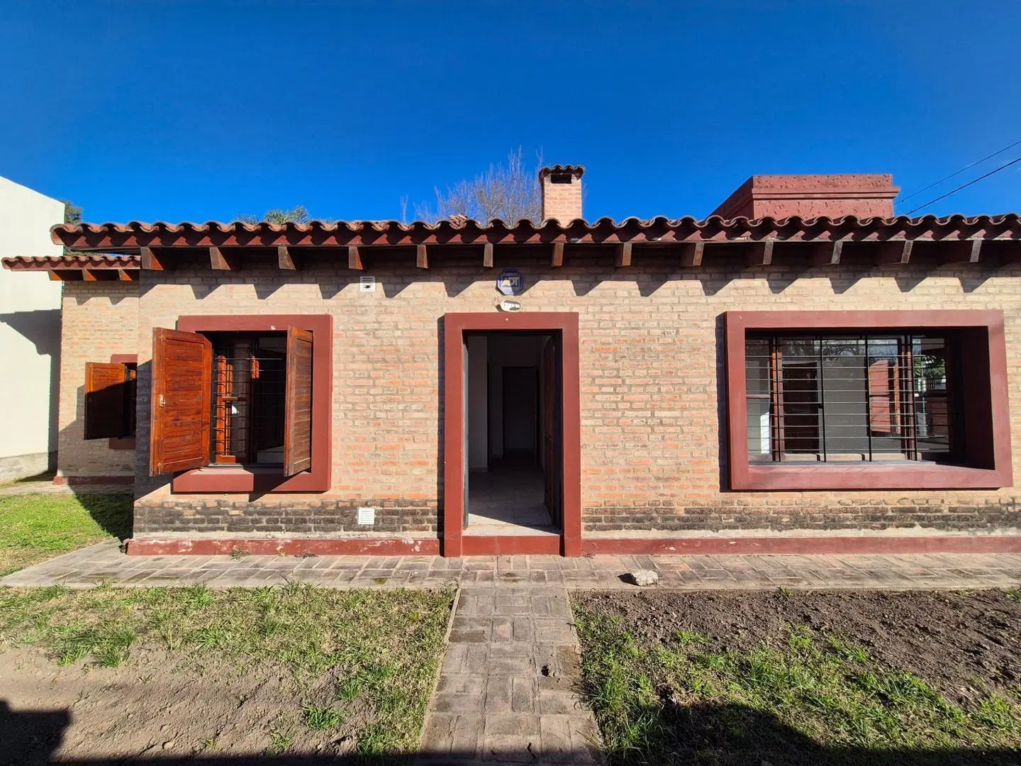 Casa en venta 3 dor 3 baños Villa Rivera Indarte 3