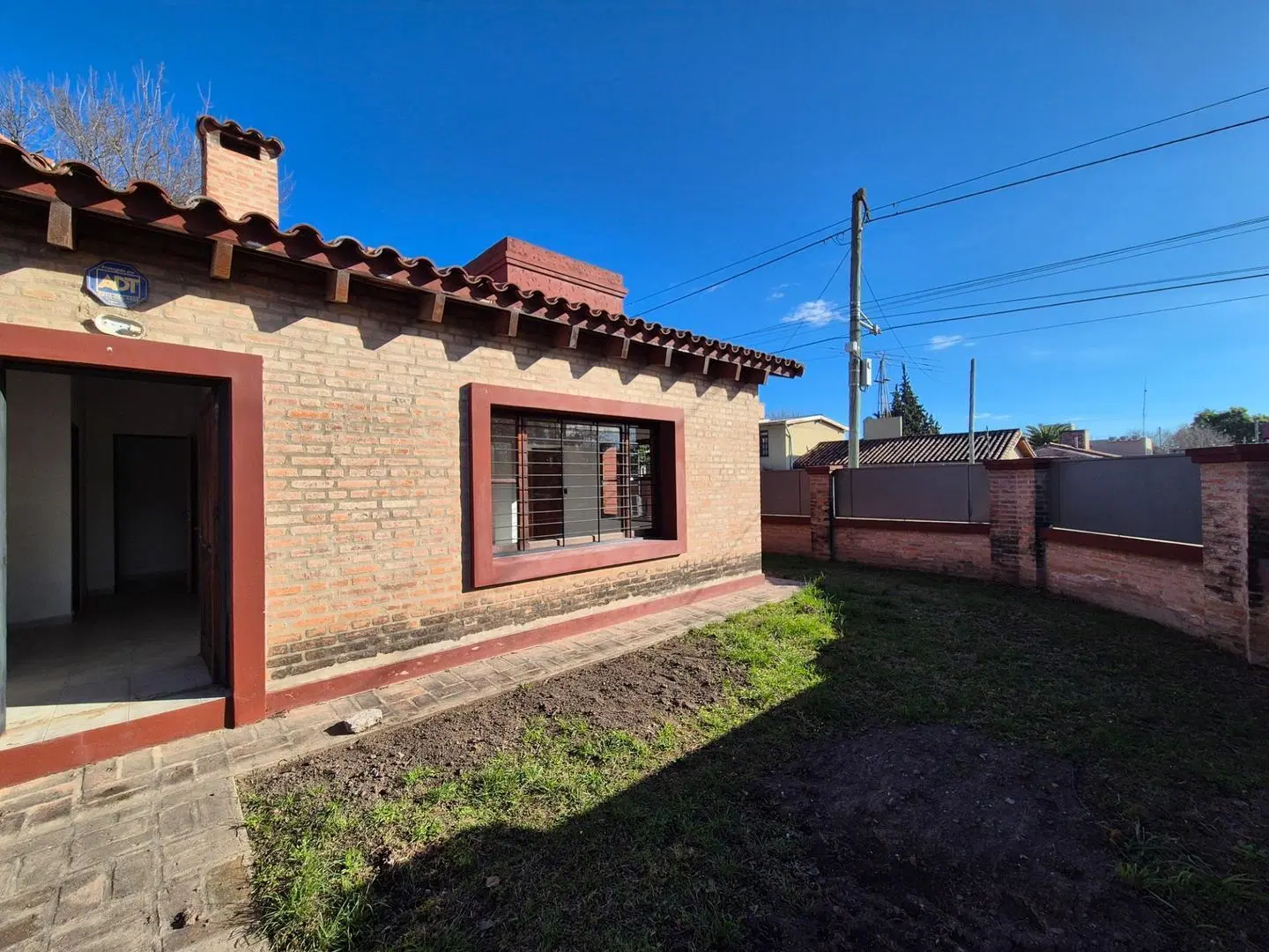 Casa en venta 3 dor 3 baños Villa Rivera Indarte 8