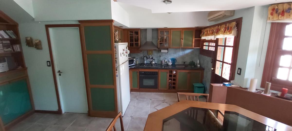 chalet con detalles de categoria