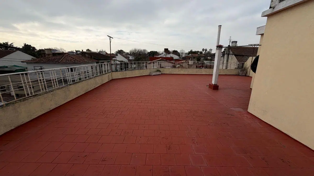 Ph planta alta con excelente terraza 5