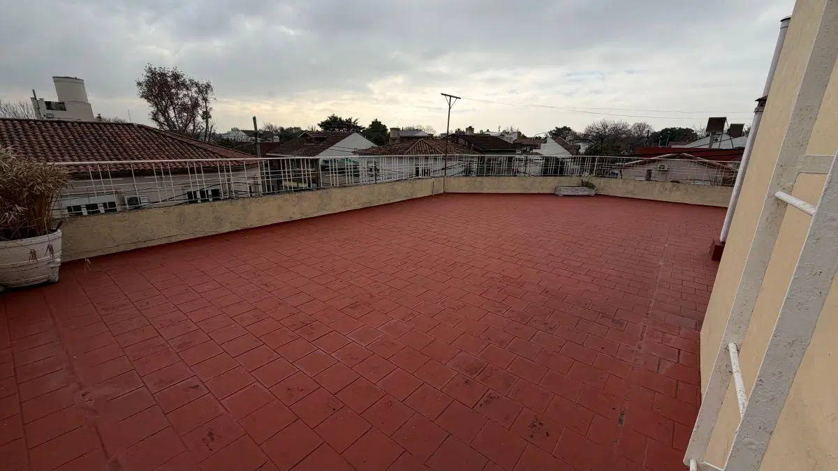 Ph planta alta con excelente terraza 8