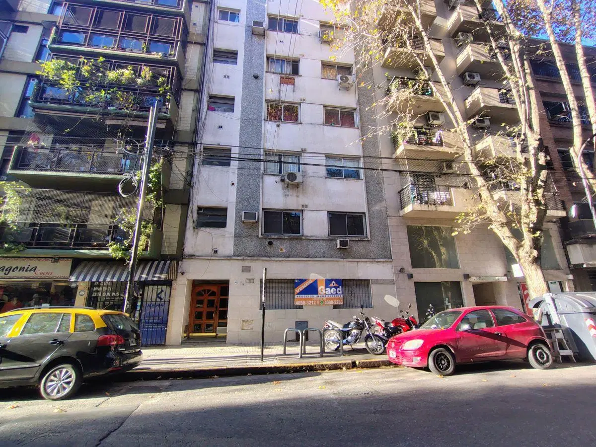 2 ambientes Villa Crespo 1