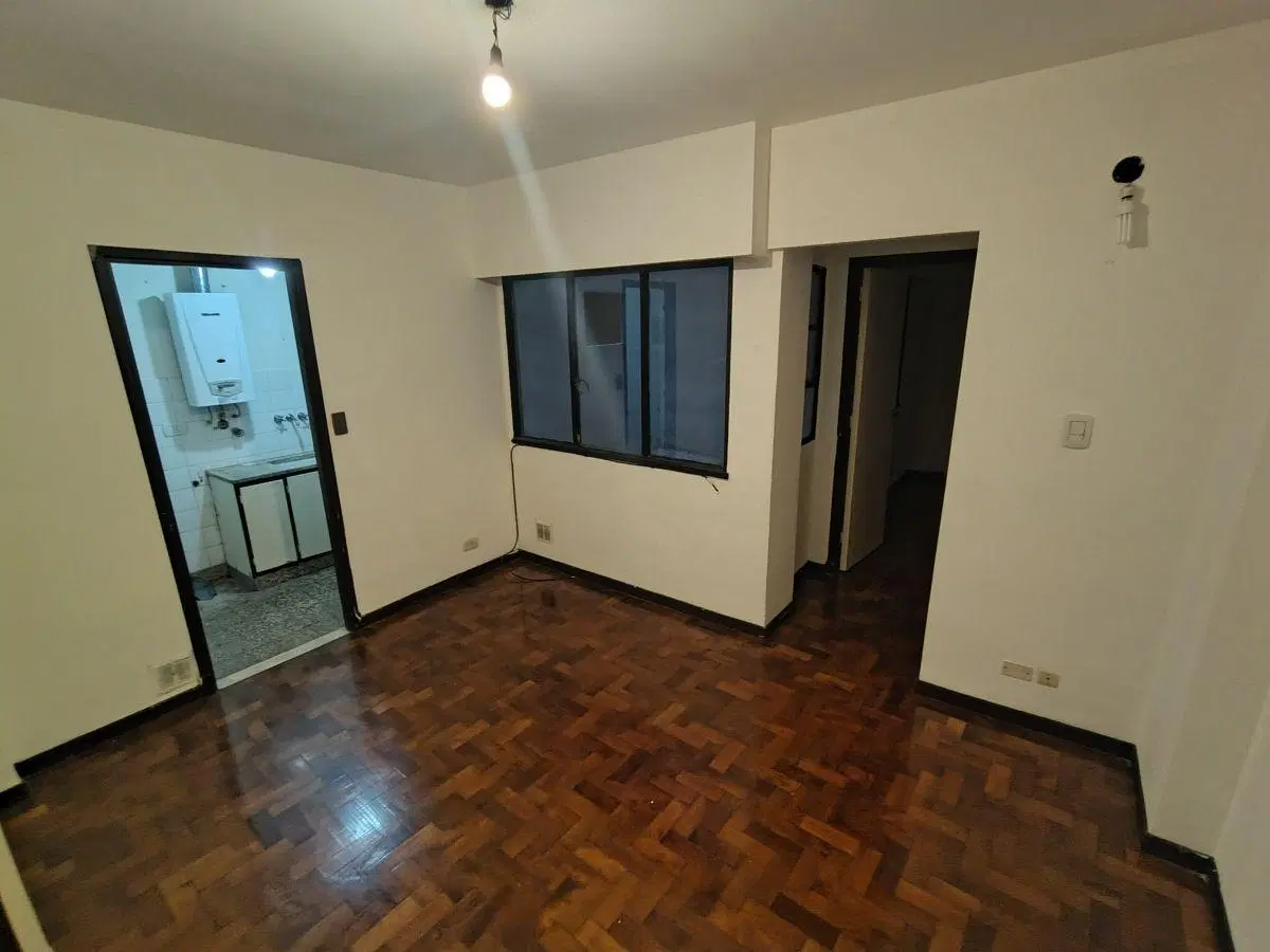 2 ambientes Villa Crespo 4