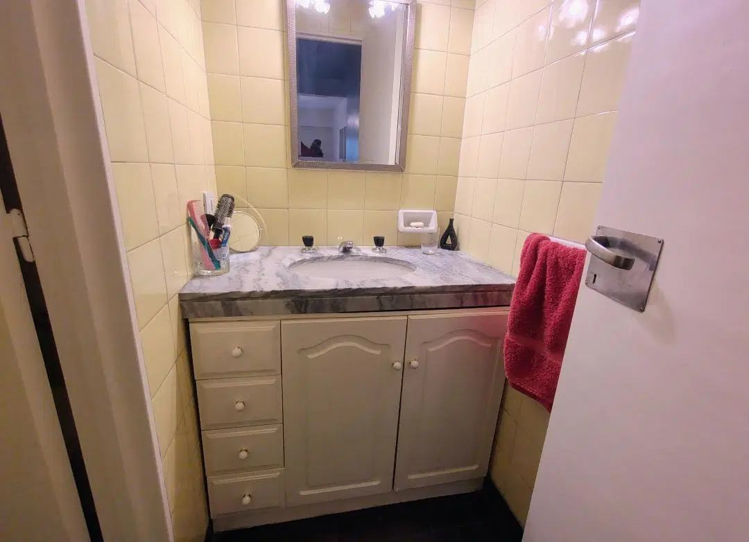 1 ambiente muy luminoso con cocina independiente y vestidor 2