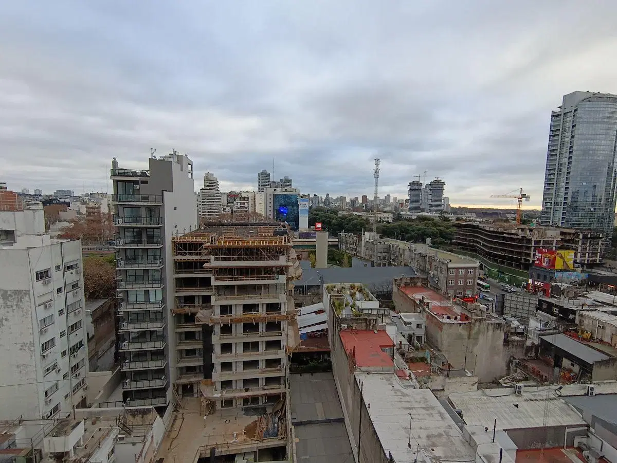 2 amb c/ Balcón / Seguridad /Palermo 5