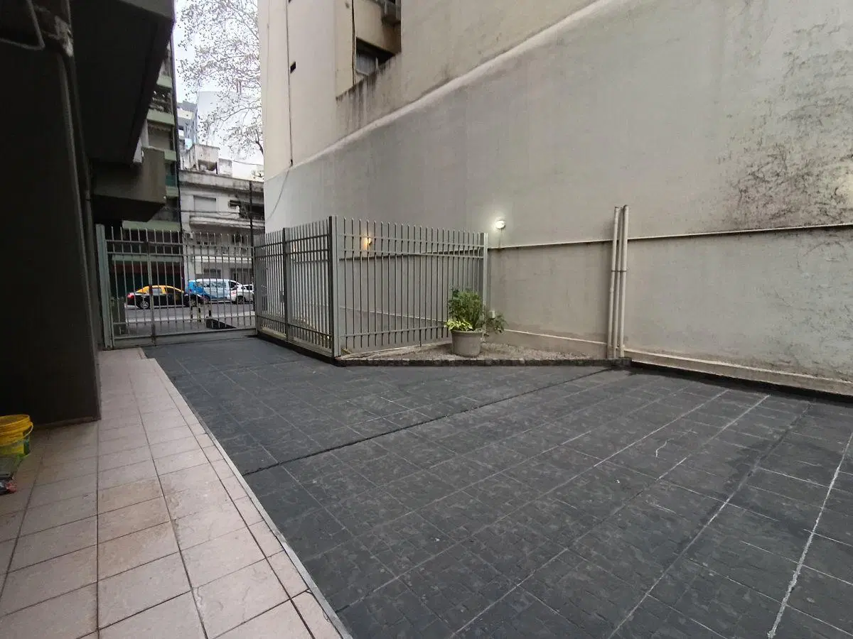 2 amb c/ Balcón / Seguridad /Palermo 3