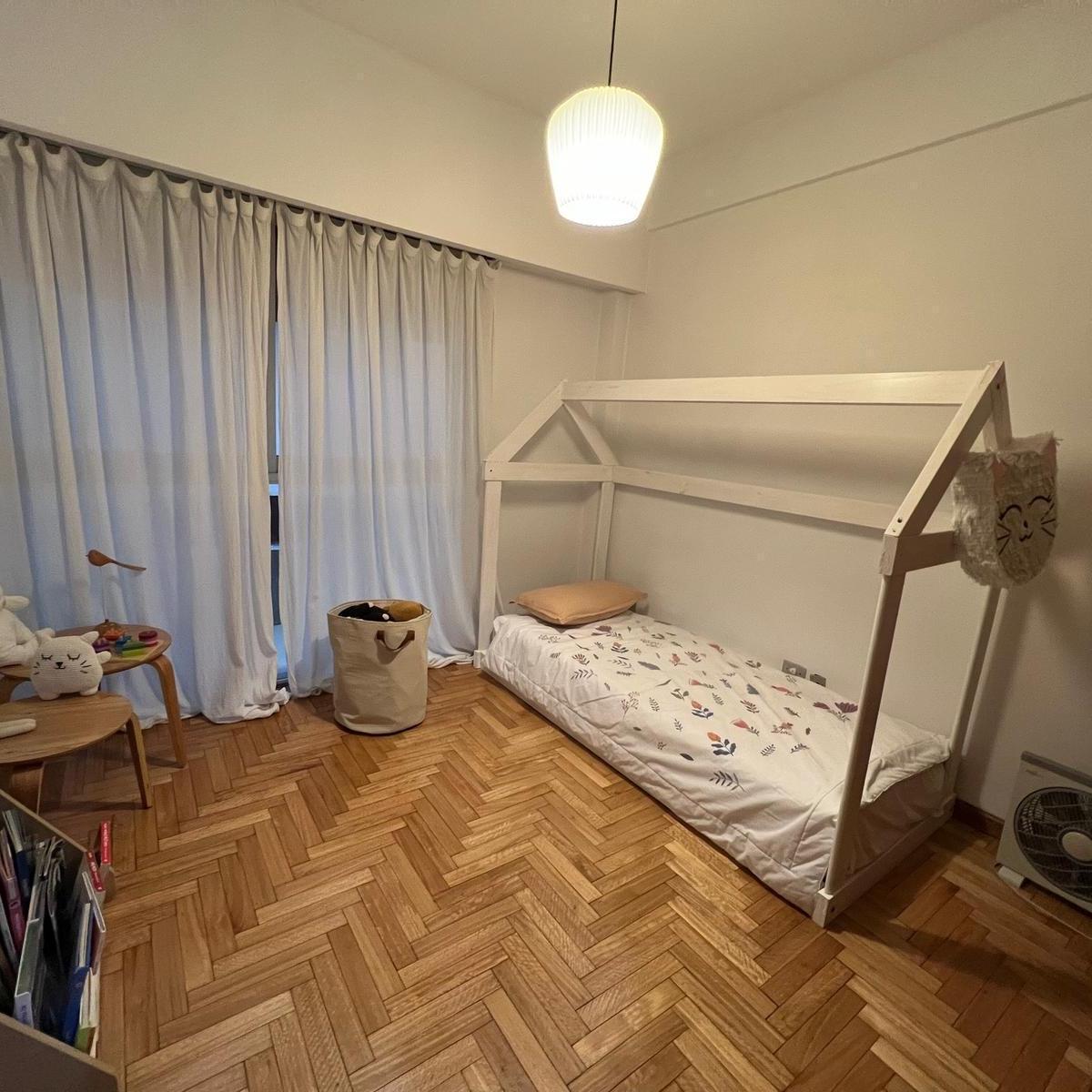Departamento en Venta 4 Ambientes con Cochera Fija 2
