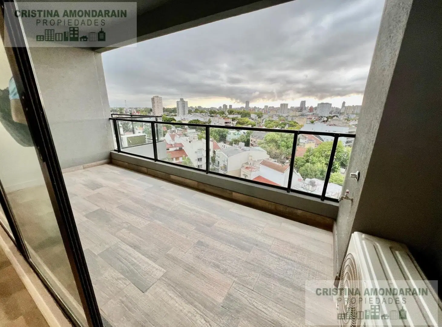 Monoambiente a estrenar, apto Profesional. 5