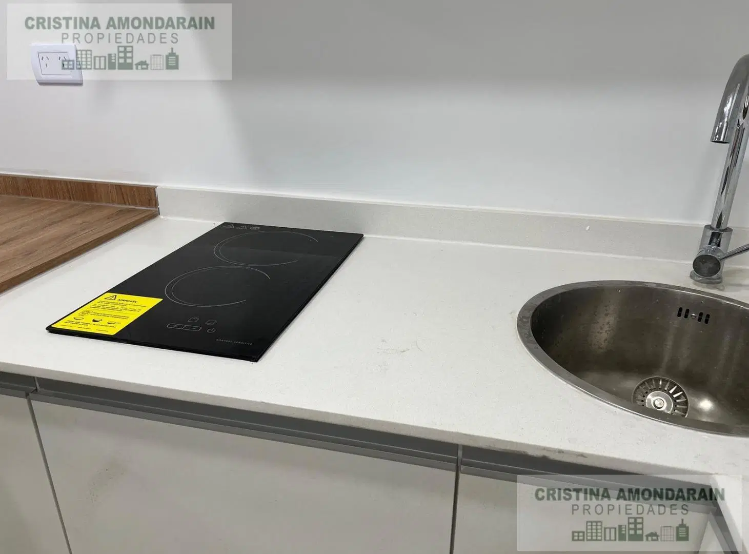 Monoambiente a estrenar, apto Profesional. 3