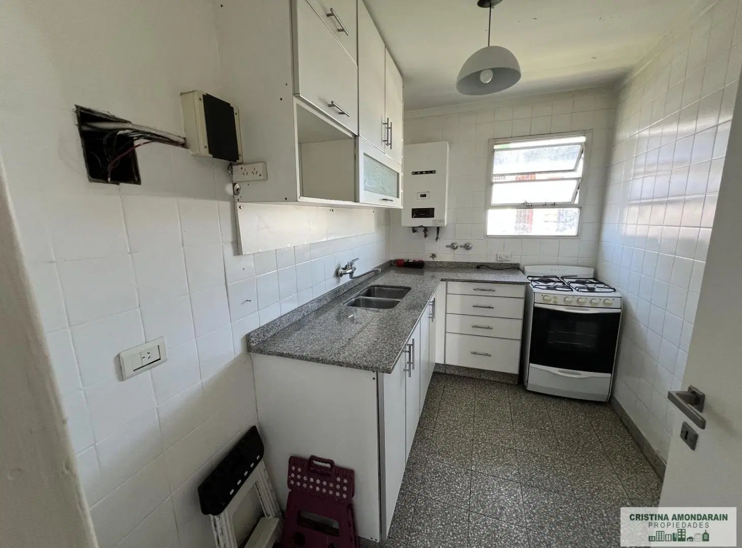 Alquiler Departamento 3  ambientes en Colegiales. 5