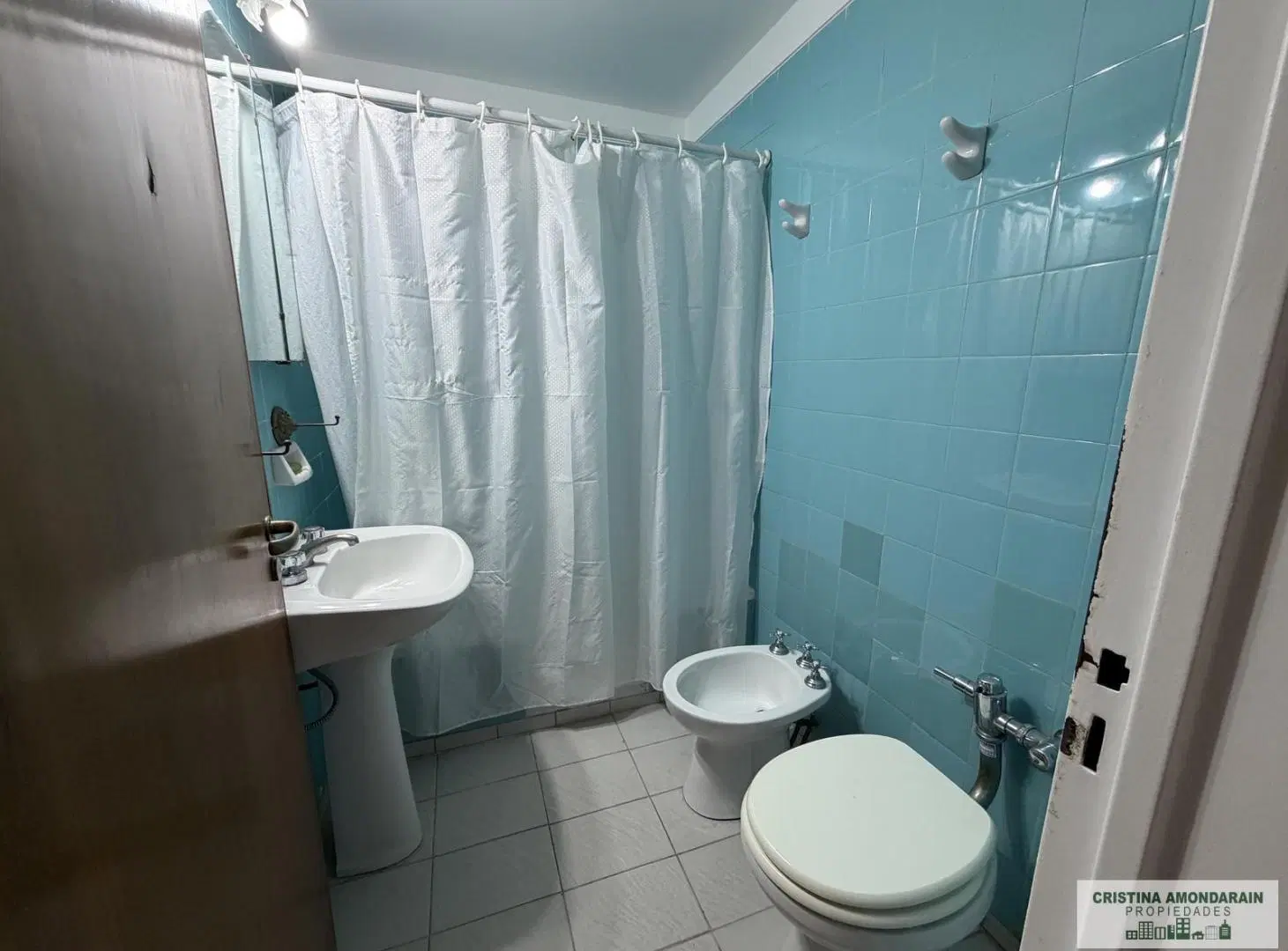 Venta Departamento 4 ambientes con dep y cochera 4