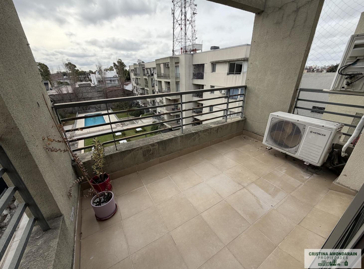 Foto de Alquiler departamento dos ambientes con cochera fija en Viila Urquiza, imagen 5