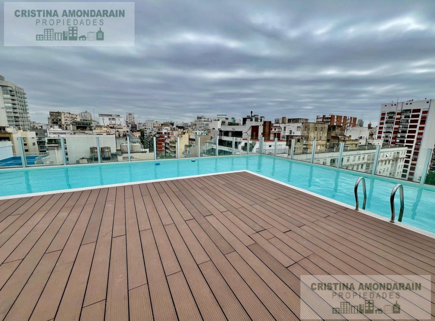 Foto de Alquiler amplio monoambiente con full amenities., imagen 1