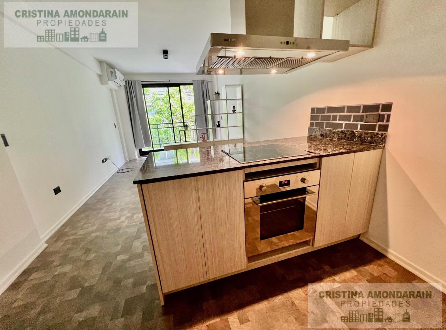 Foto de Alquiler amplio monoambiente con full amenities., imagen 5