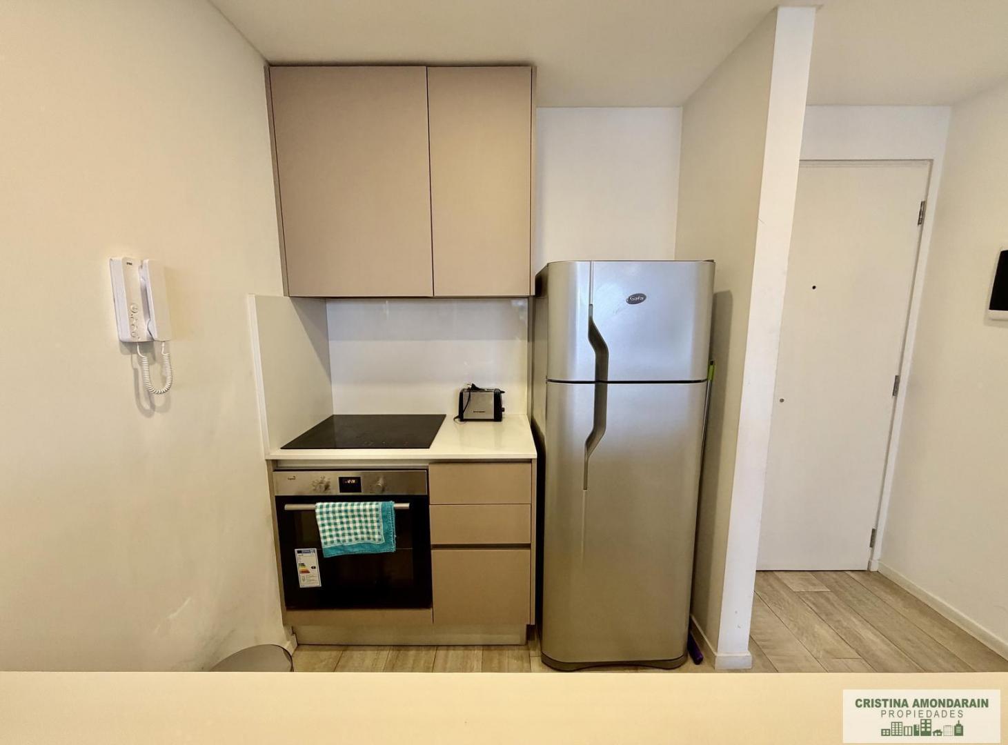 Foto de venta monoambiente divisible con full amenities., imagen 3