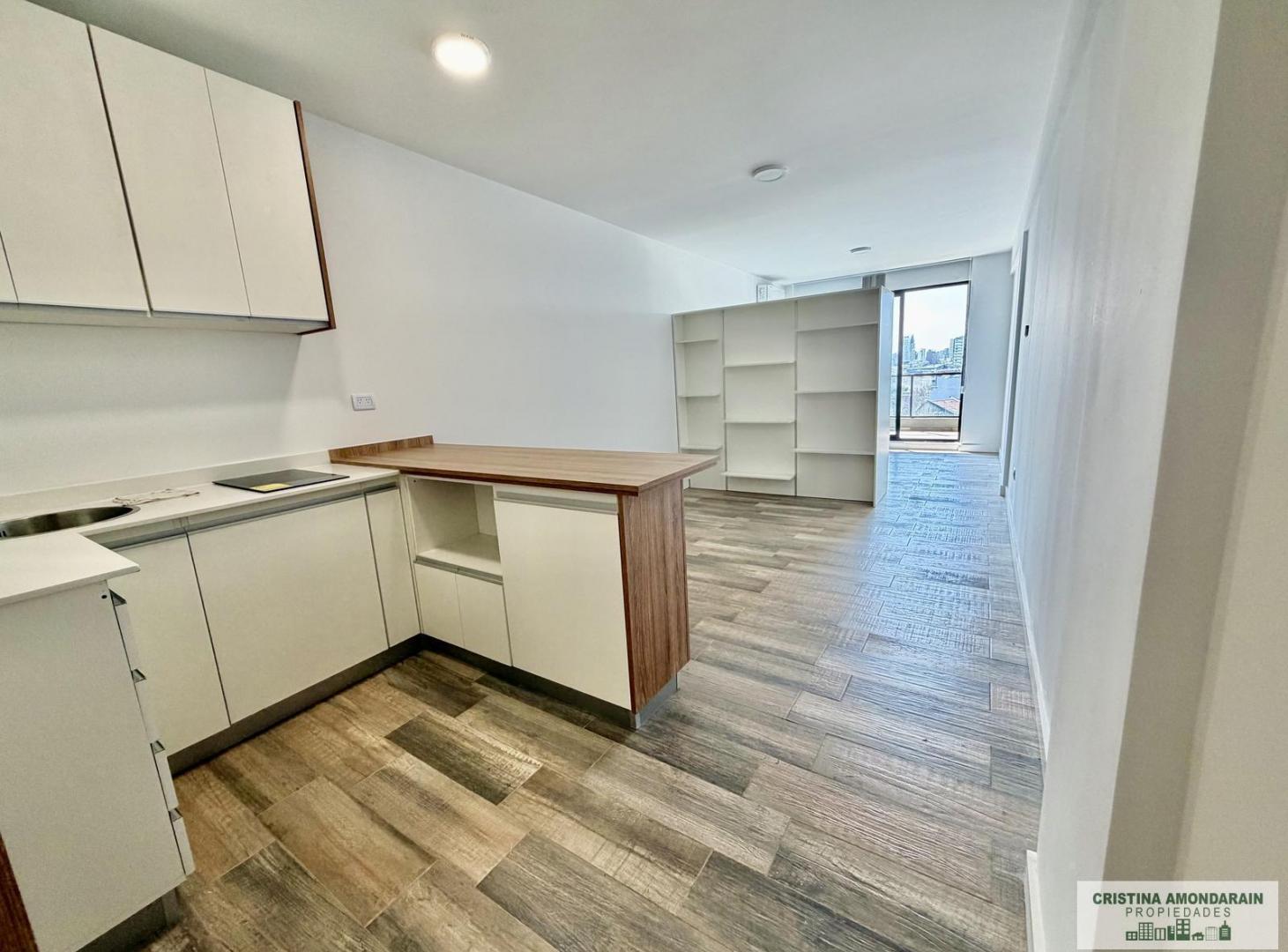 Foto de Alquiler excelente monoambiente con full amenities., imagen 1