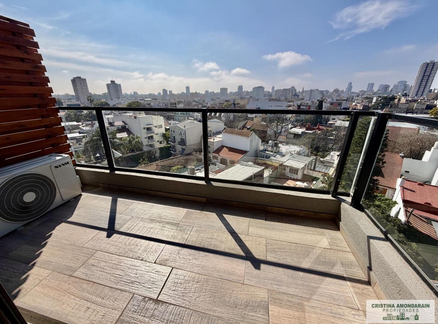 Foto de Alquiler excelente monoambiente con full amenities., imagen 1