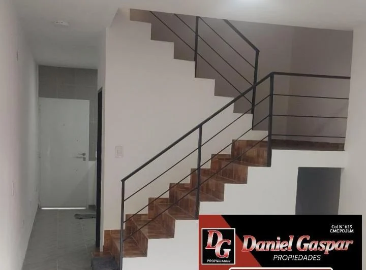 ALQUILER – DUPLEX 3 AMBIENTES A ESTRENAR