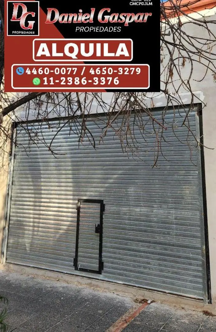 ALQUILER – LOCAL COMERCIAL A ESTRENAR 3
