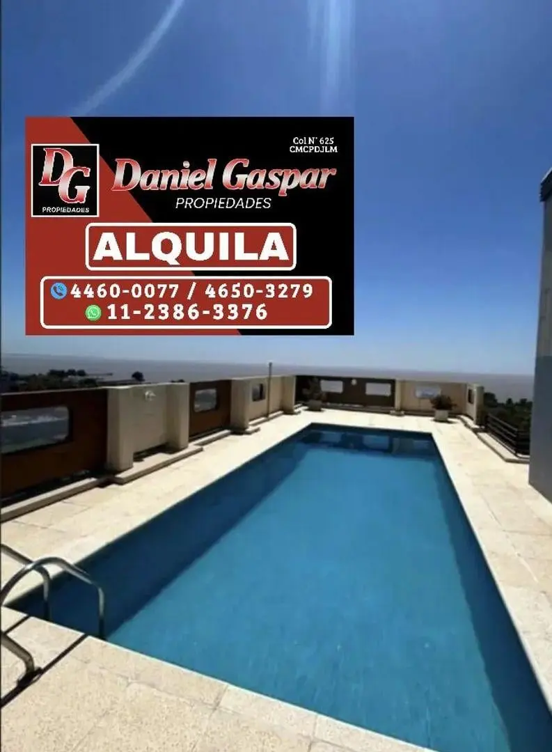 ALQUILER – ESPECTACULAR DEPARTAMENTO 6 AMBIENTES EN OLIVOS 4