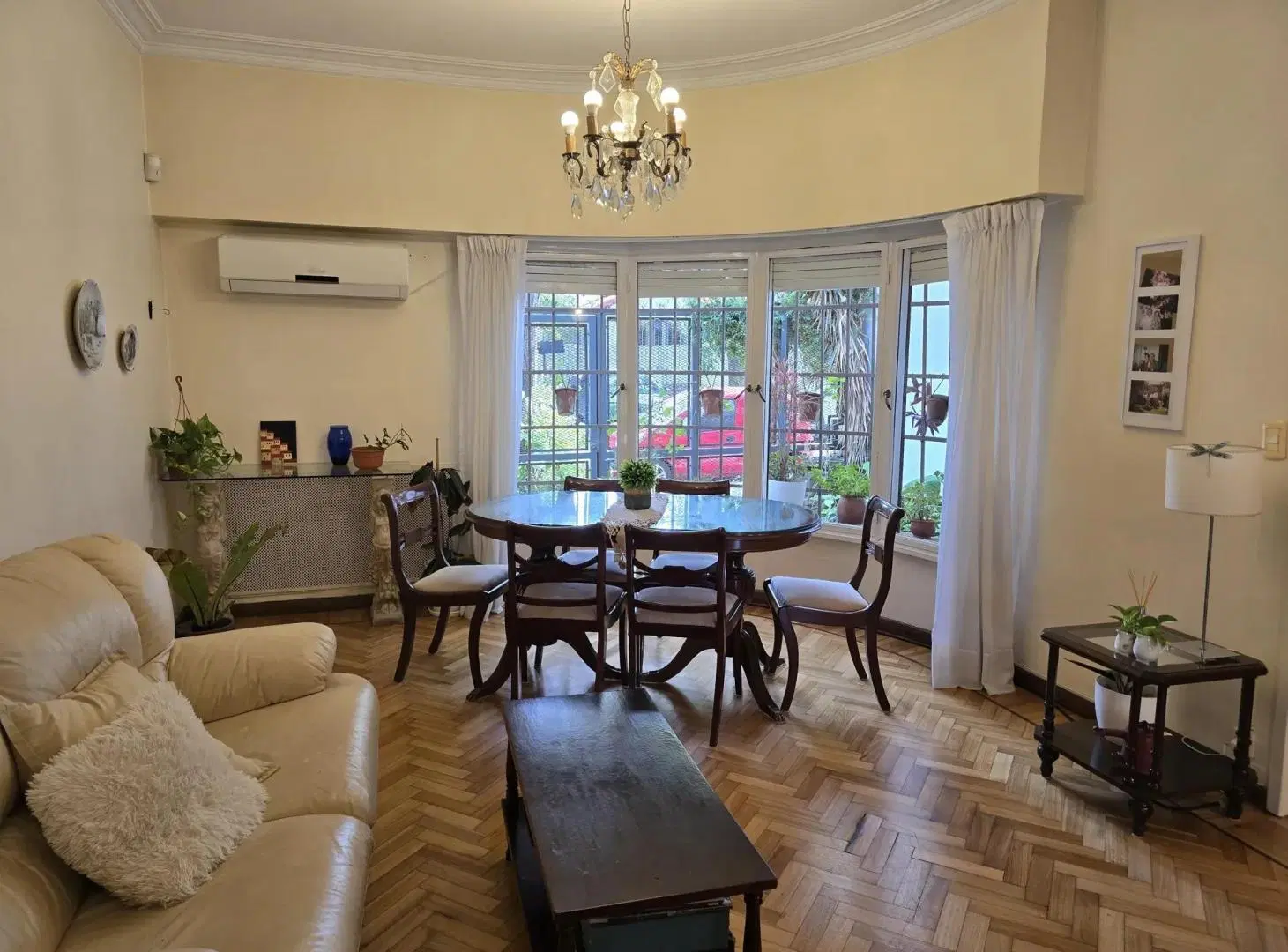 VENTA – EXCELENTE CASA 7 AMBIENTES C/PISCINA – VICENTE LOPEZ 4