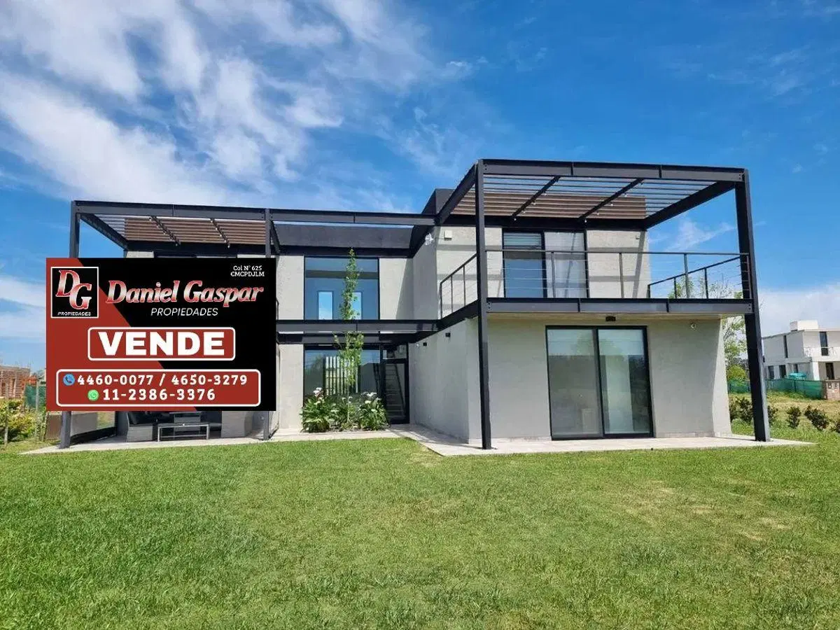 VENTA – IMPRESIONANTE CASA 6 AMBIENTES C/PISCINA – LOTE DE 1.274 M2 2